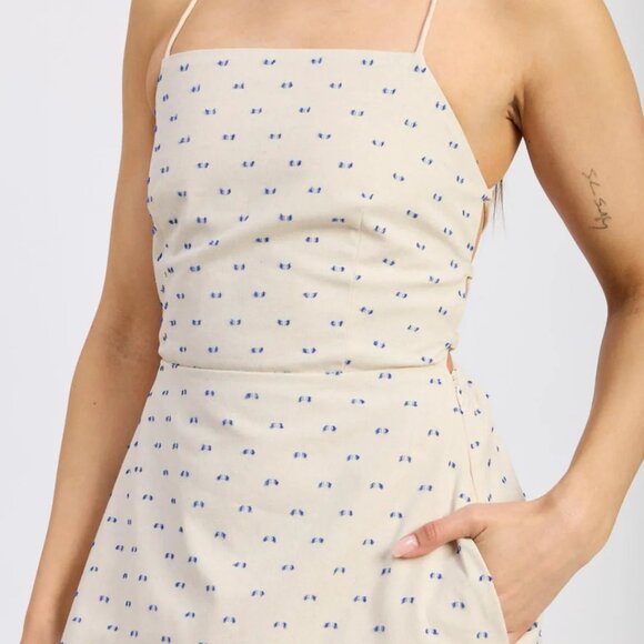 Donatella Maxi Dress - Picture 3 of 3